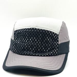Ciele Gocap Sc Night Right Gridfront 5 Panel Hat Running